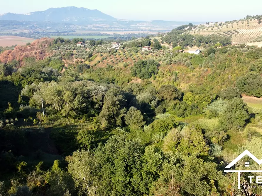 Immagine 10 di Terreno in vendita  a Forano