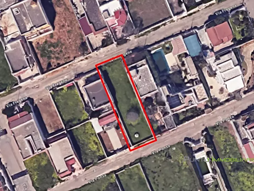 Immagine 2 di Terreno edificabile in vendita  10 a San Pietro Vernotico