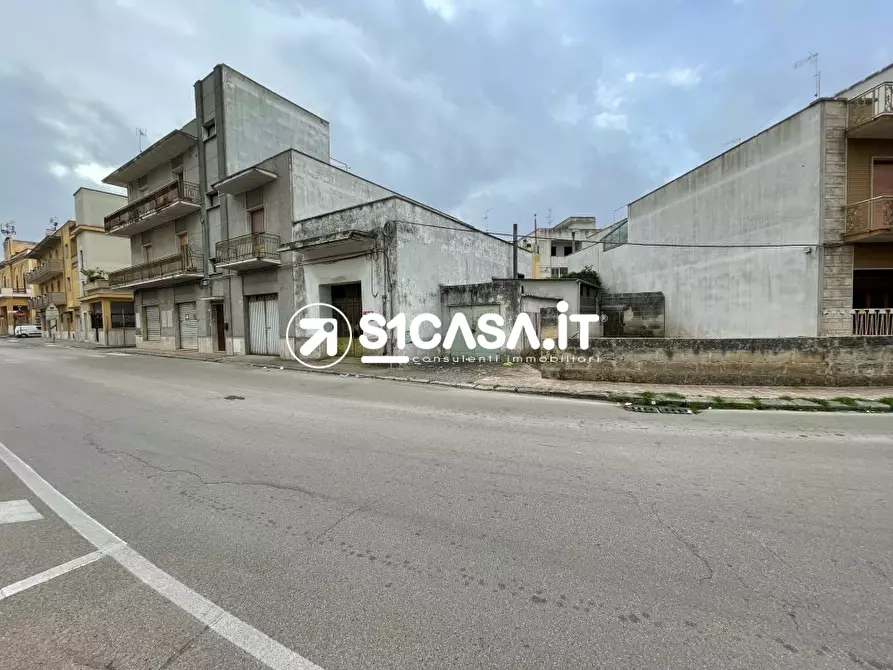 Immagine 8 di Terreno edificabile in vendita  14 a Galatone