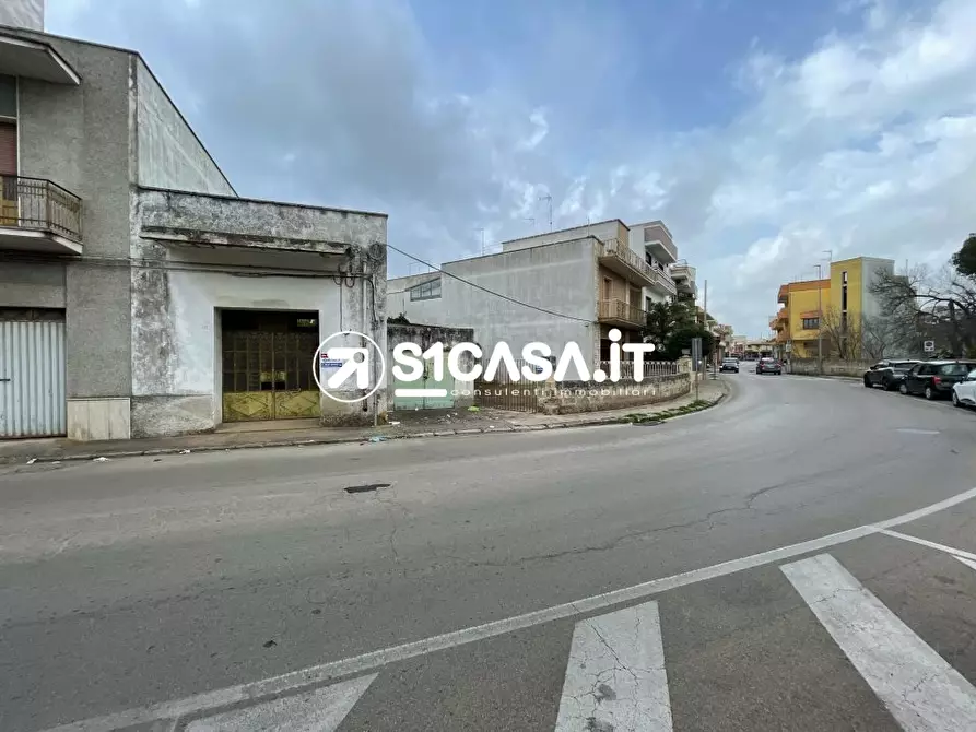 Immagine 4 di Terreno edificabile in vendita  14 a Galatone