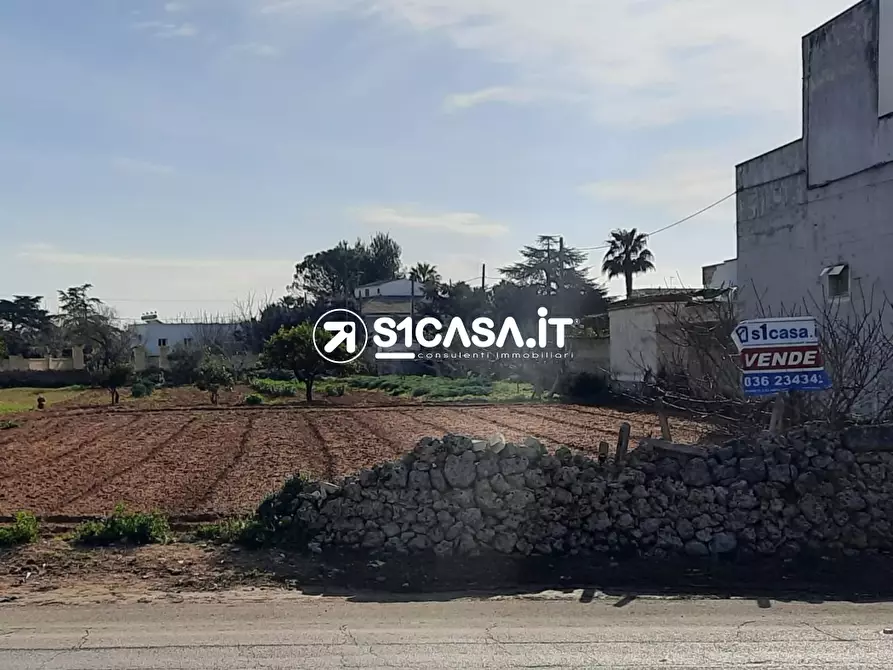 Immagine 1 di Terreno edificabile in vendita  a Galatone