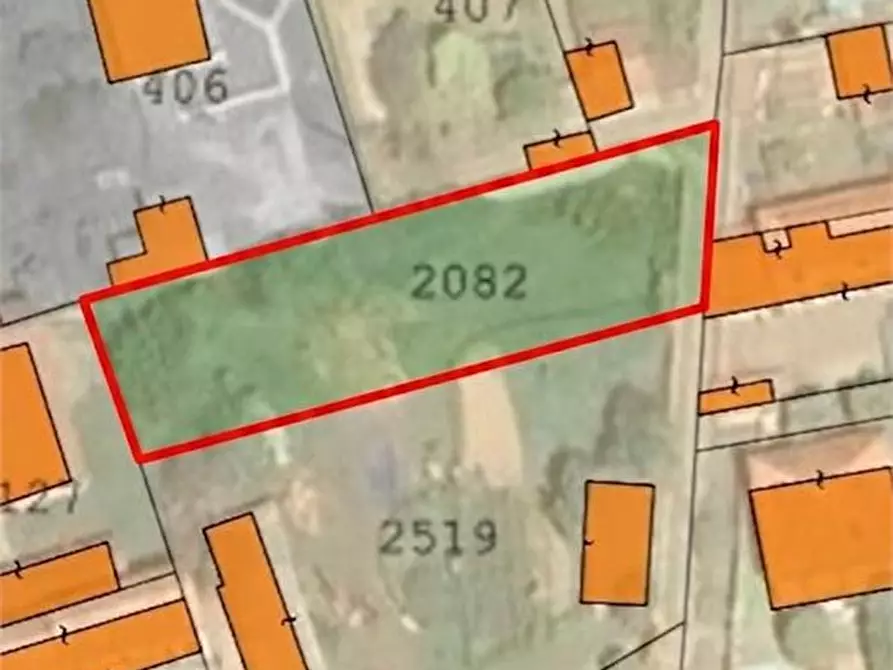 Immagine 4 di Terreno edificabile in vendita  a Gambolo'