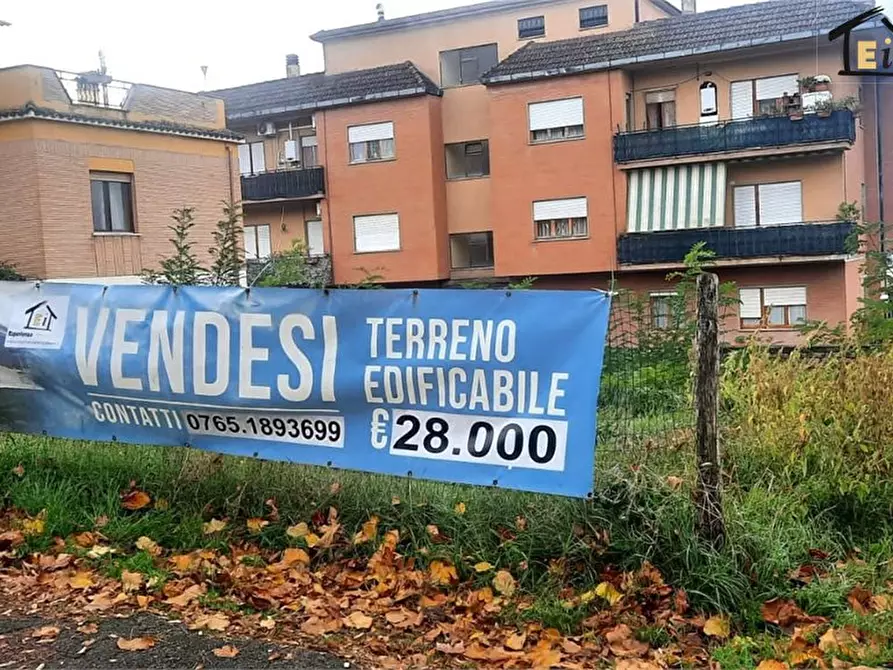 Immagine 1 di Terreno edificabile in vendita  snc a Cantalupo In Sabina