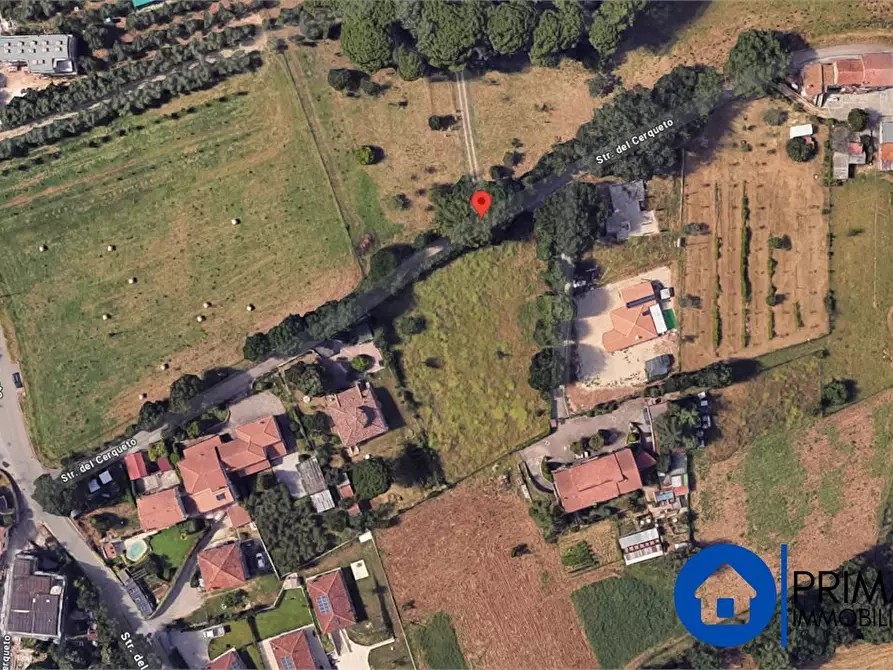 Immagine 7 di Terreno edificabile in vendita  a Terni