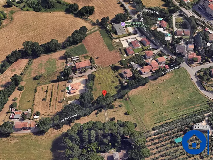 Immagine 9 di Terreno edificabile in vendita  a Terni