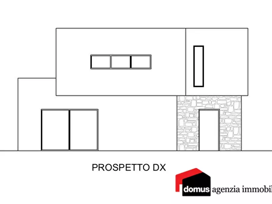 Immagine 3 di Terreno edificabile in vendita  a Thiene