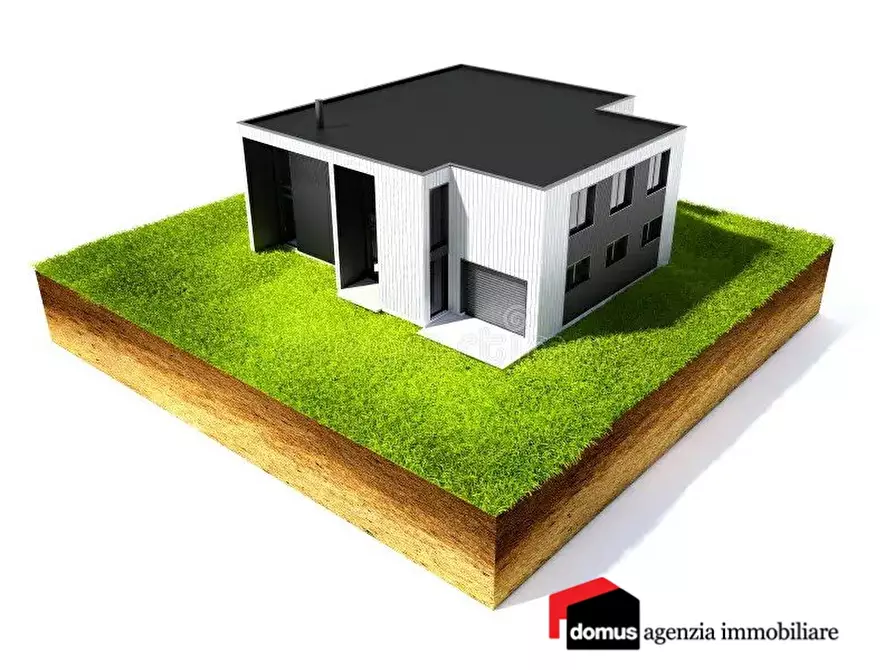 Immagine 3 di Terreno edificabile in vendita  a Zanè