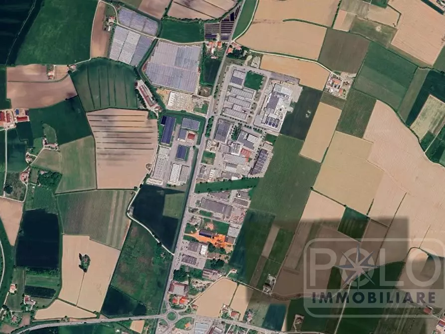 Immagine 1 di Terreno in vendita  a Albaredo D'adige