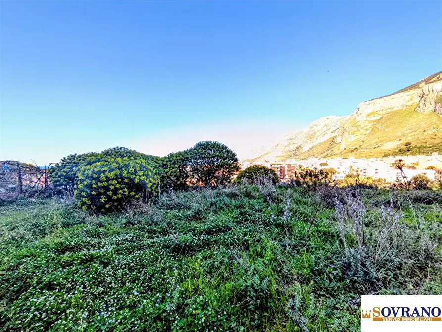 Immagine 3 di Terreno in vendita  a Capaci