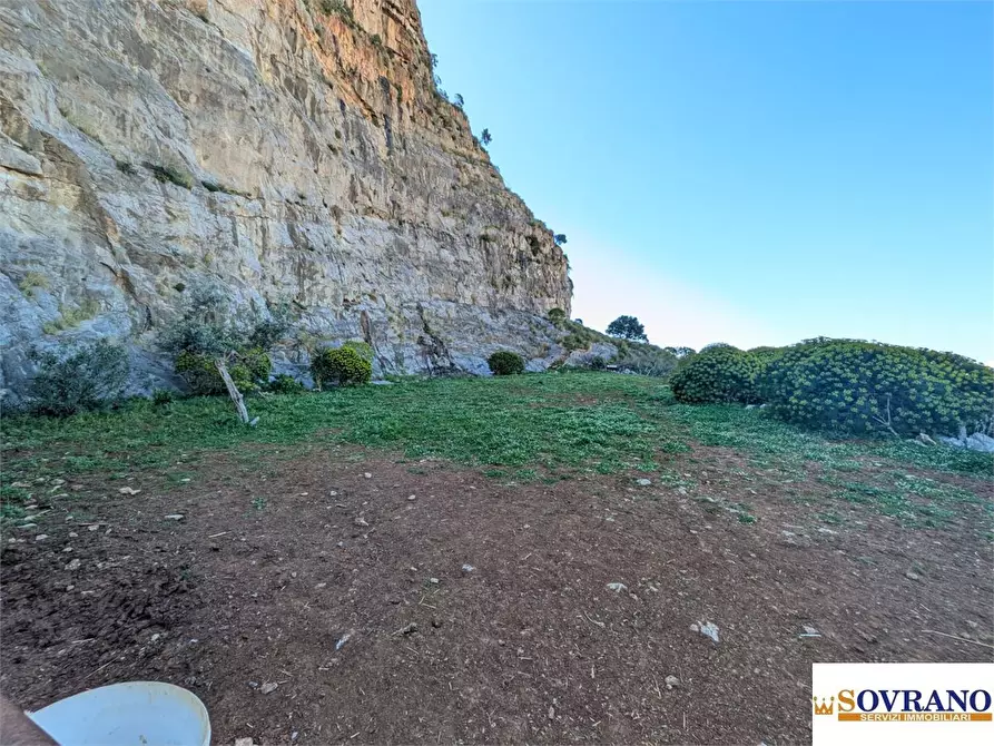 Immagine 8 di Terreno in vendita  a Capaci