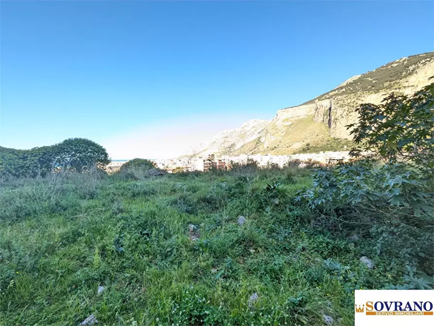 Immagine 7 di Terreno in vendita  a Capaci