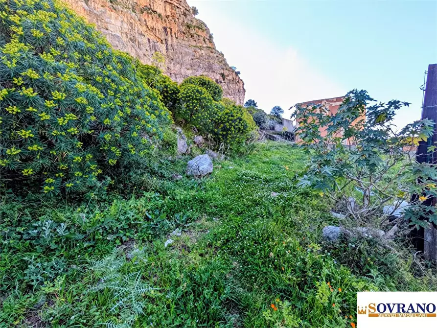 Immagine 2 di Terreno in vendita  a Capaci