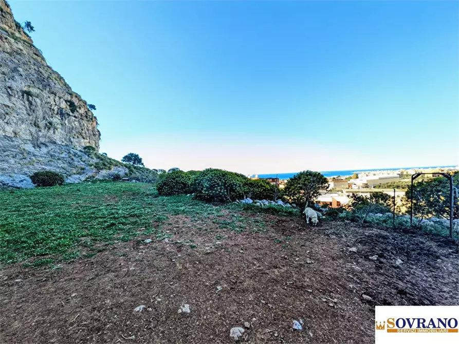 Immagine 6 di Terreno in vendita  a Capaci