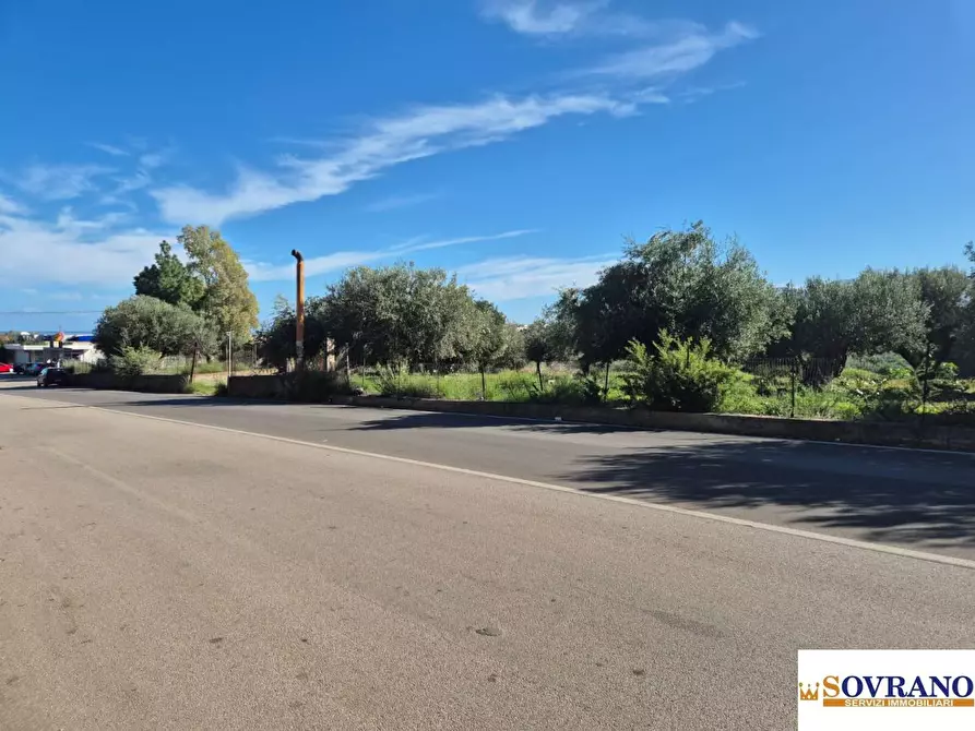 Immagine 4 di Terreno edificabile in vendita  a Carini