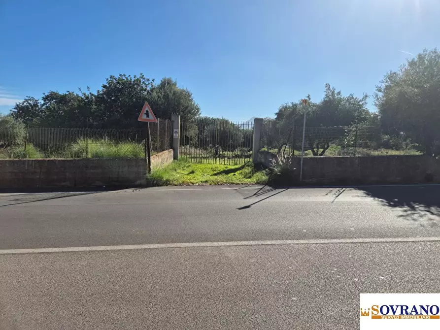 Immagine 2 di Terreno edificabile in vendita  a Carini