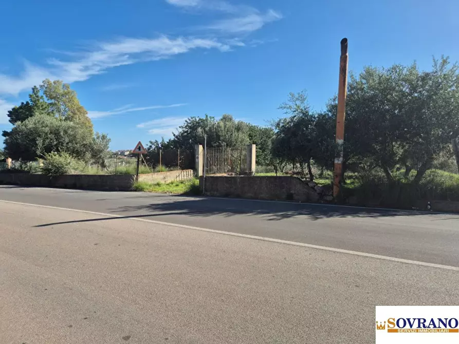 Immagine 3 di Terreno edificabile in vendita  a Carini