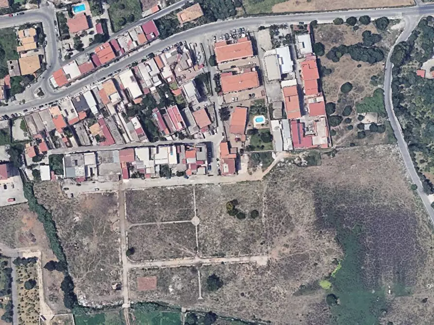 Immagine 3 di Terreno edificabile in vendita  a Carini