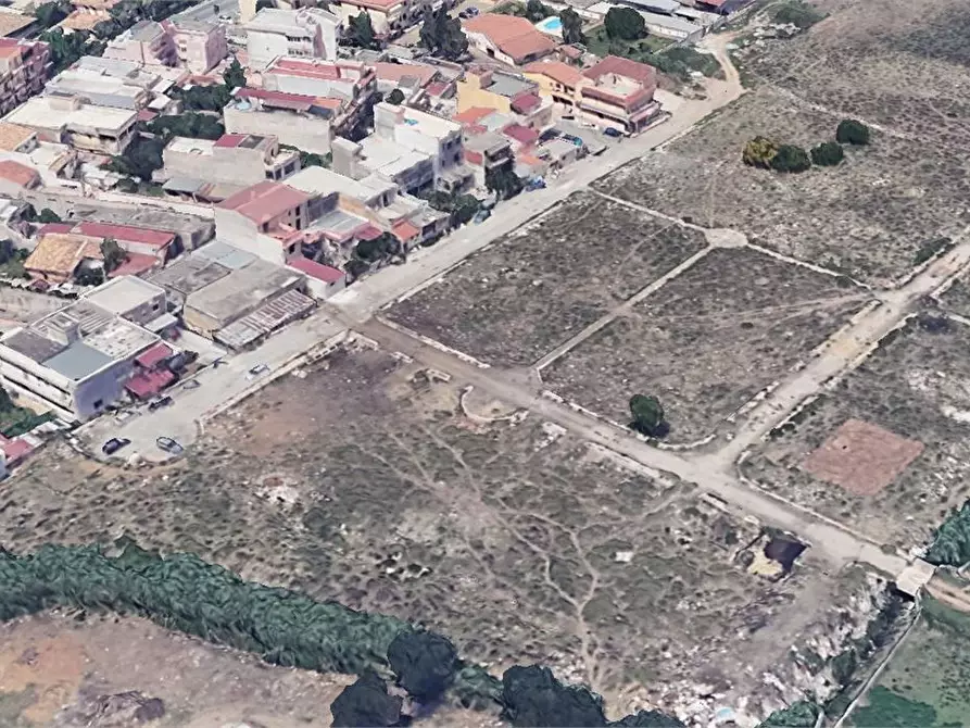 Immagine 2 di Terreno edificabile in vendita  a Carini