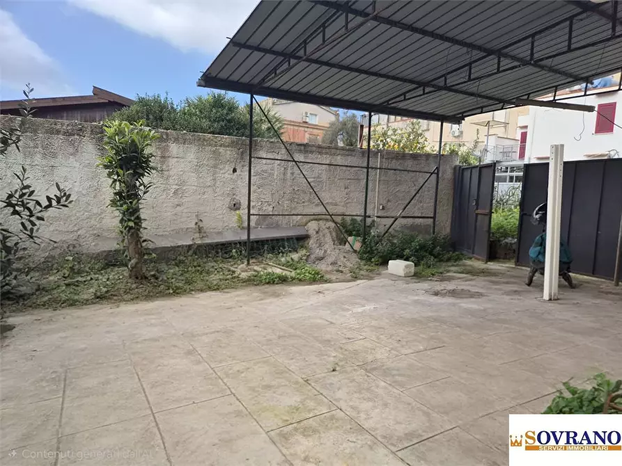 Immagine 4 di Terreno edificabile in vendita  a Palermo