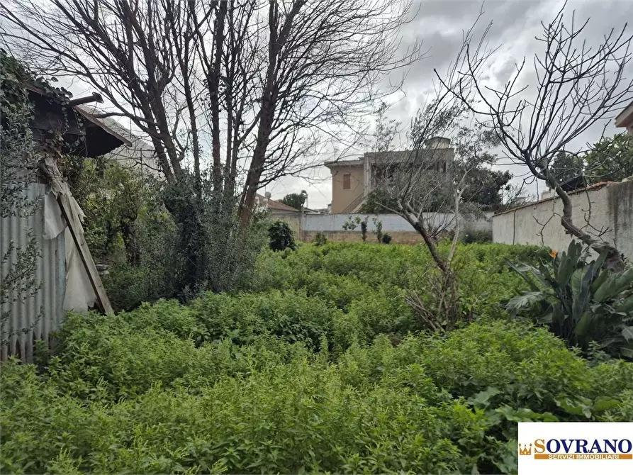 Immagine 6 di Terreno edificabile in vendita  a Palermo
