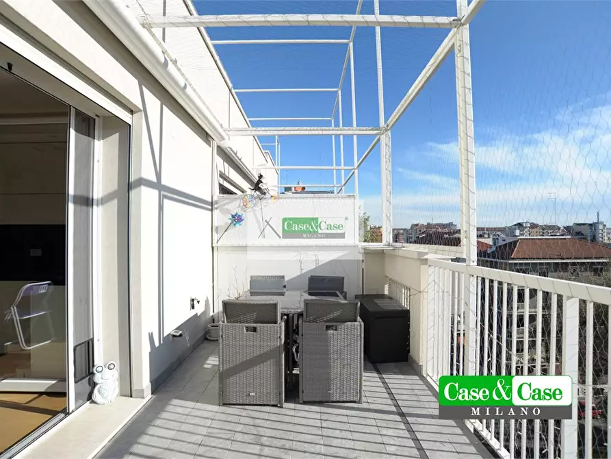 Immagine 2 di Appartamento in vendita  87 a Milano
