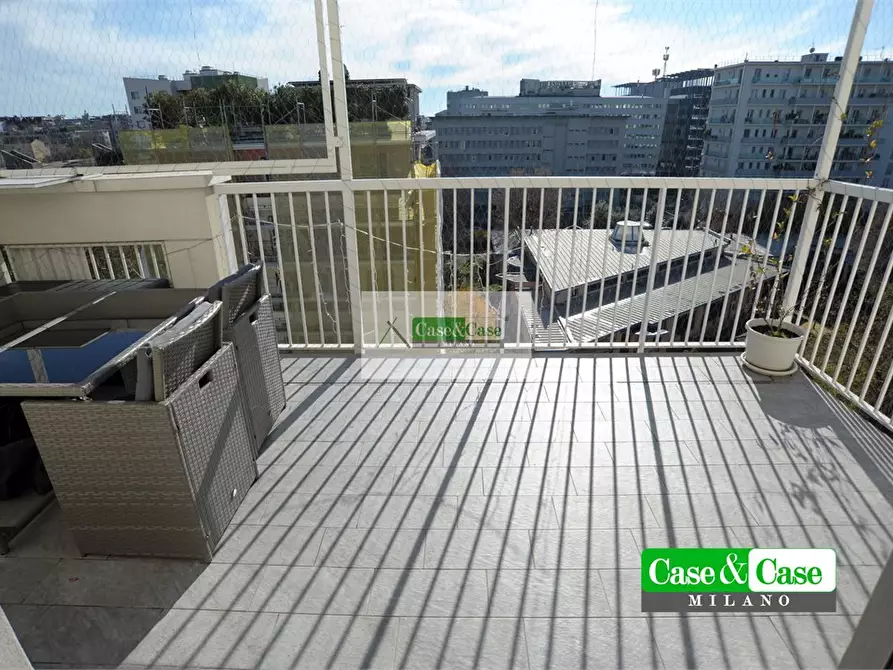 Immagine 5 di Appartamento in vendita  87 a Milano