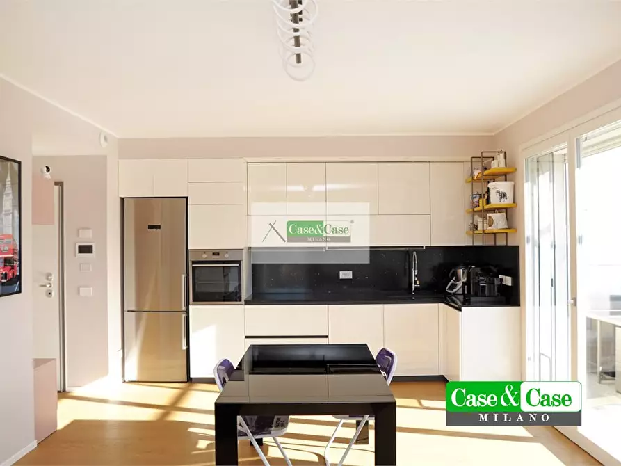 Immagine 8 di Appartamento in vendita  87 a Milano