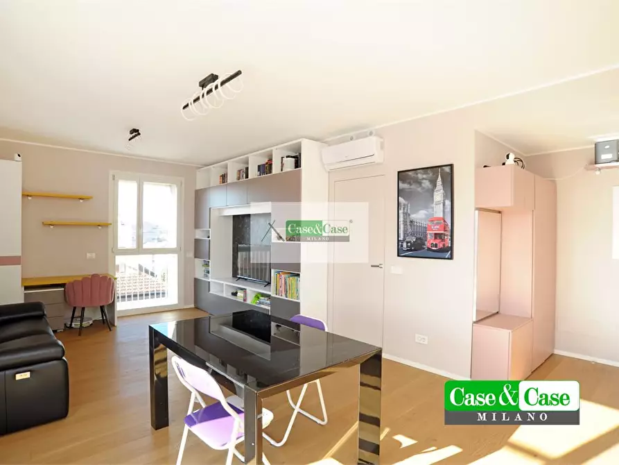Immagine 7 di Appartamento in vendita  87 a Milano