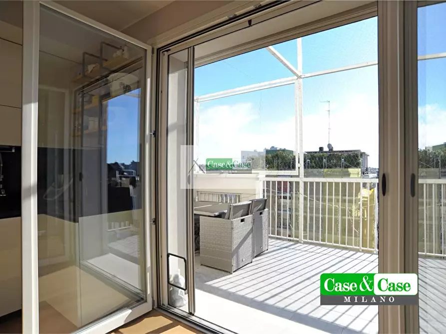 Immagine 4 di Appartamento in vendita  87 a Milano