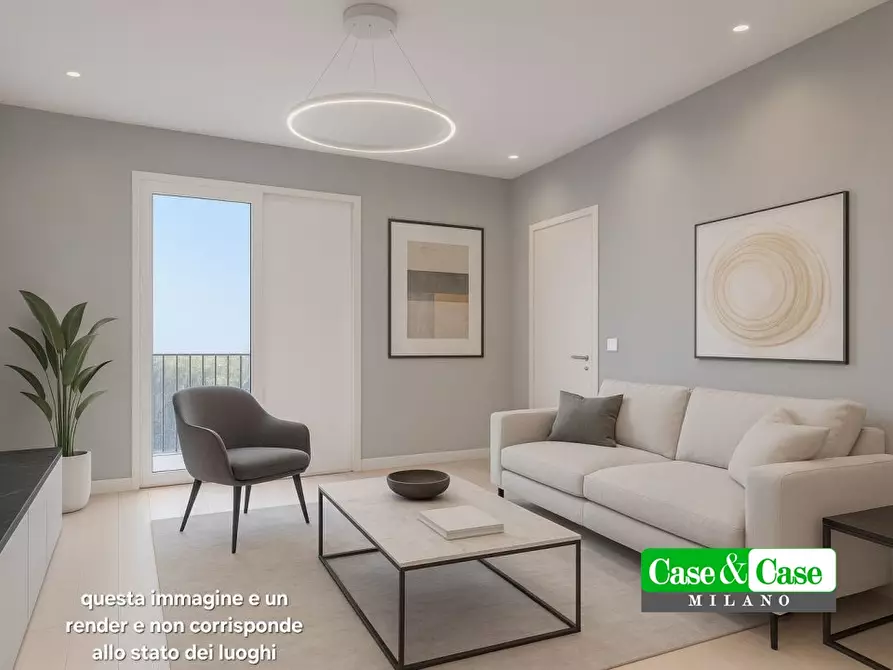 Immagine 1 di Appartamento in vendita  24 a Milano