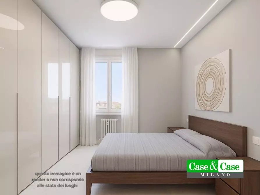 Immagine 3 di Appartamento in vendita  24 a Milano