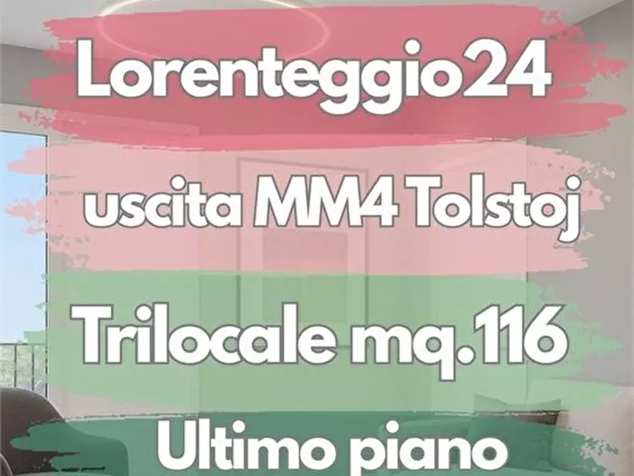 Immagine 1 di Appartamento in vendita  24 a Milano