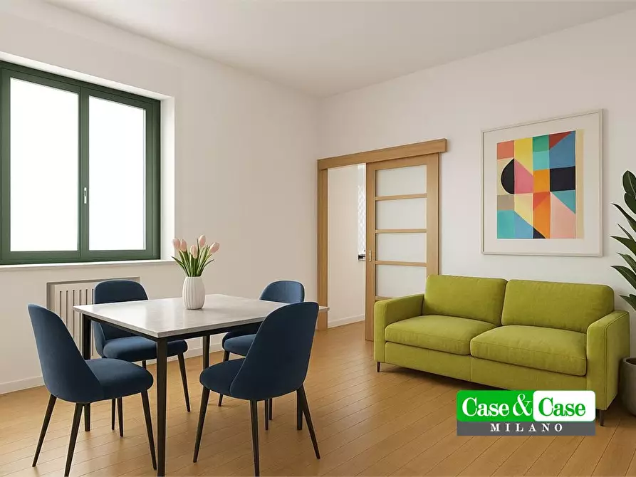 Immagine 1 di Appartamento in vendita  a Milano
