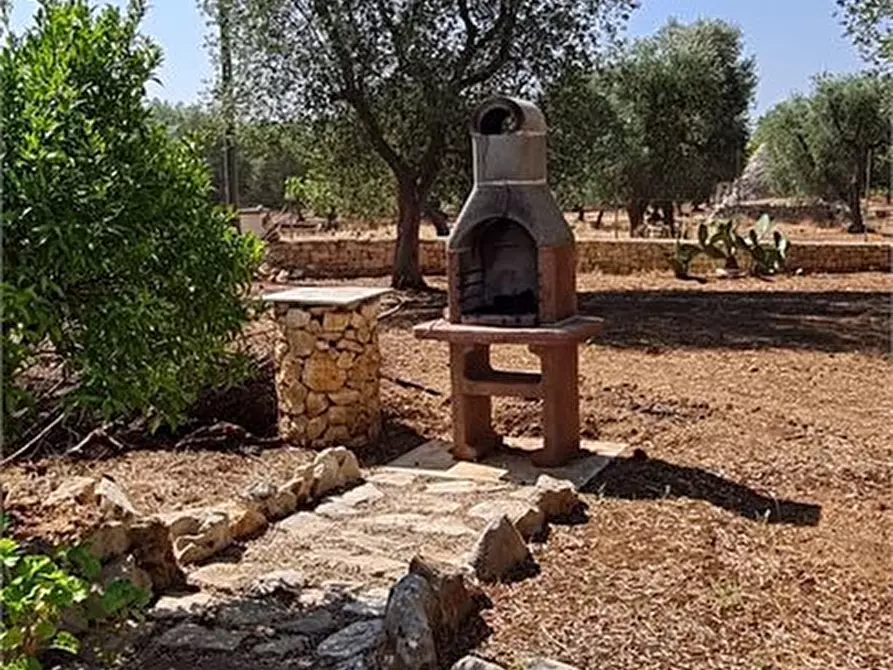 Immagine 8 di Rustico / casale in vendita  a Francavilla Fontana