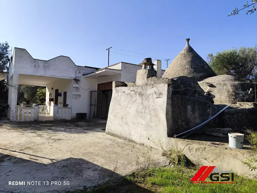 Immagine 3 di Rustico / casale in vendita  SN a Latiano