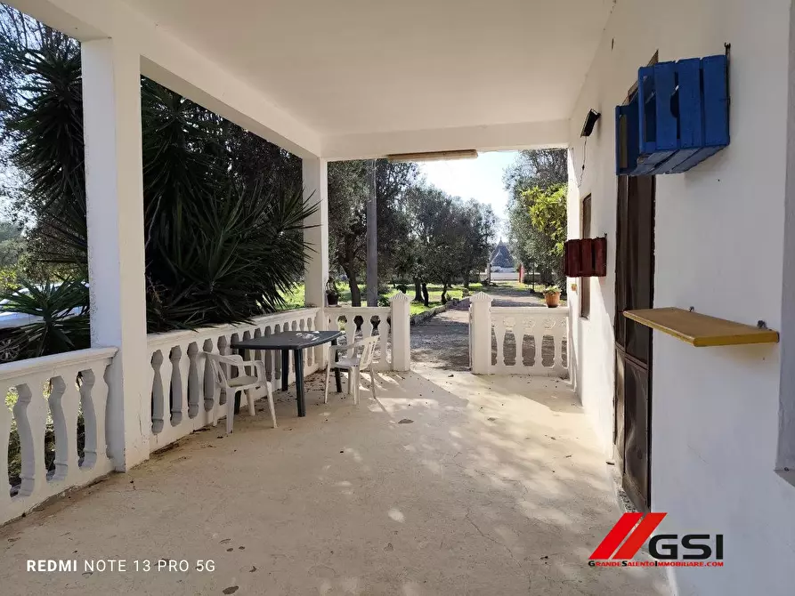 Immagine 2 di Rustico / casale in vendita  SN a Latiano
