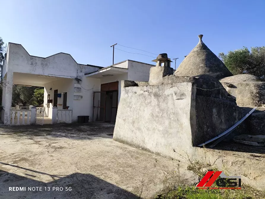Immagine 4 di Rustico / casale in vendita  SN a Latiano