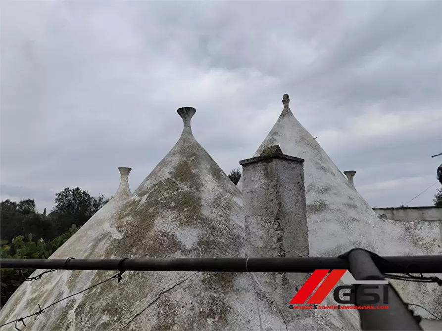 Immagine 7 di Rustico / casale in vendita  sn a San Michele Salentino