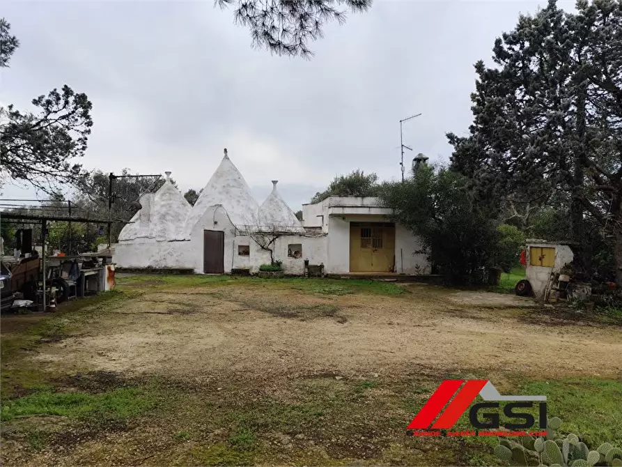 Immagine 4 di Rustico / casale in vendita  sn a San Michele Salentino
