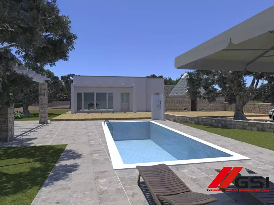 Immagine 6 di Rustico / casale in vendita  sn a San Michele Salentino