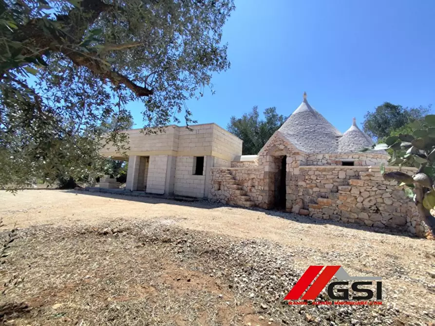 Immagine 9 di Rustico / casale in vendita  sn a San Michele Salentino