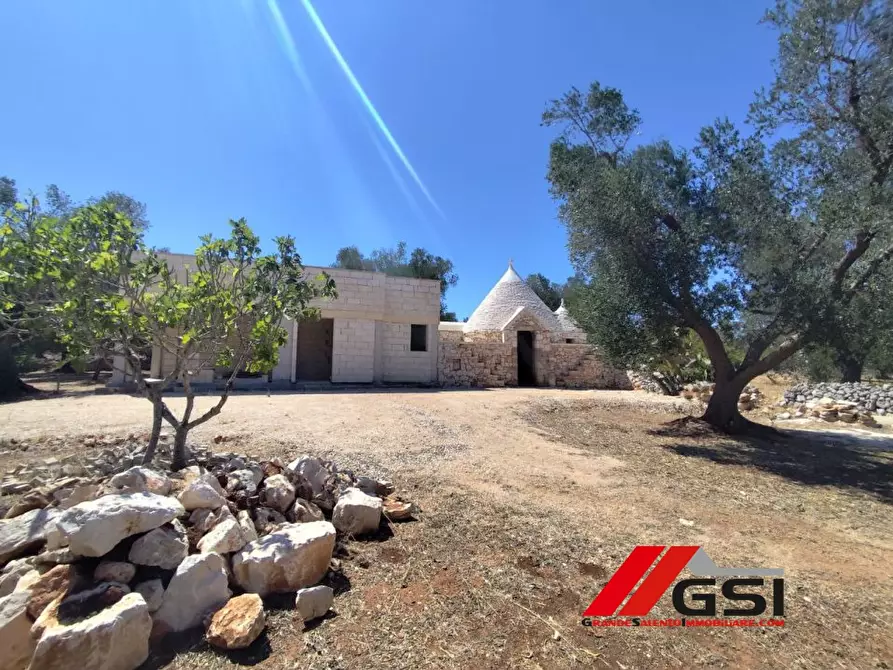 Immagine 10 di Rustico / casale in vendita  sn a San Michele Salentino