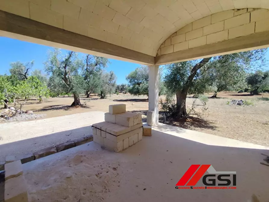 Immagine 5 di Rustico / casale in vendita  sn a San Michele Salentino