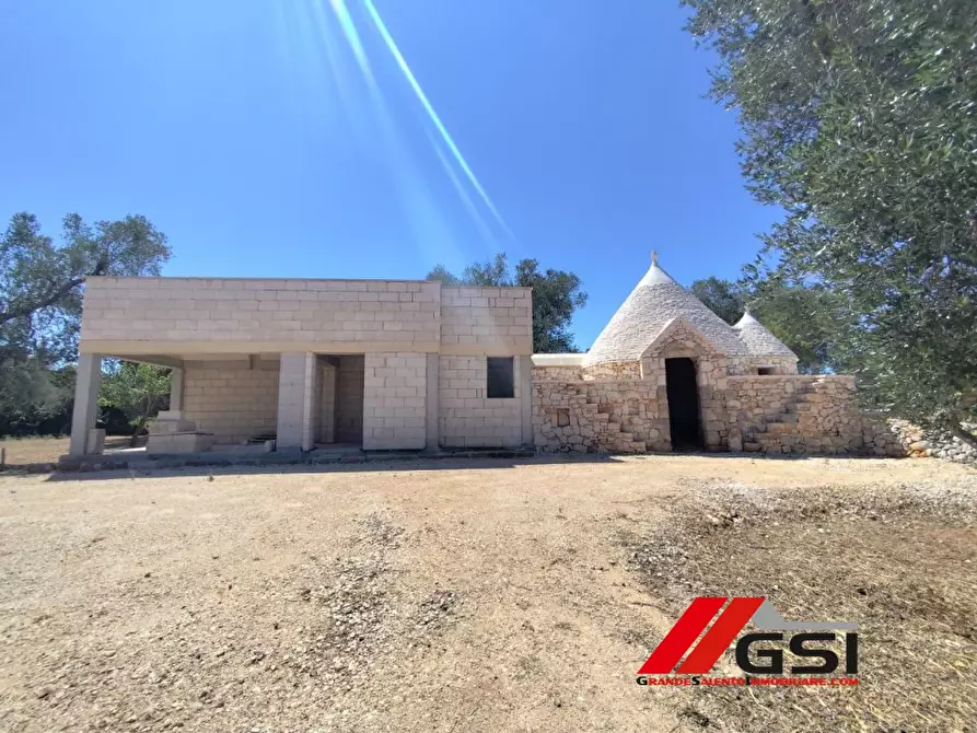 Immagine 1 di Rustico / casale in vendita  sn a San Michele Salentino