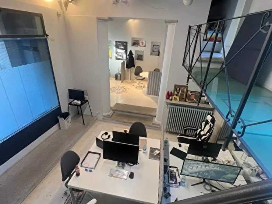 Immagine 9 di Ufficio in vendita  10 a Carate Brianza