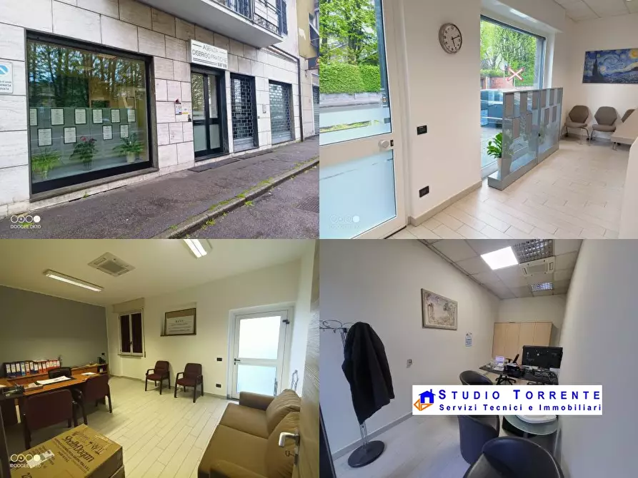 Immagine 1 di Ufficio in vendita  75 a Cormano