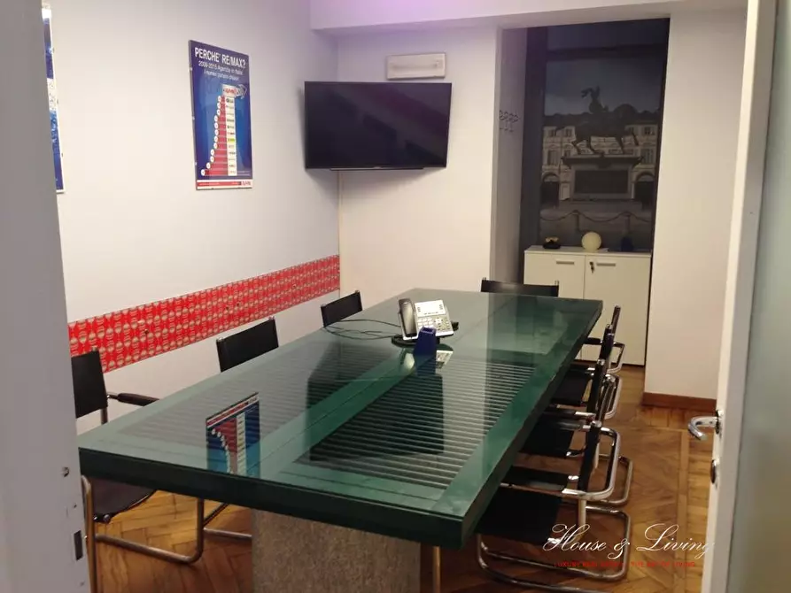 Immagine 8 di Ufficio in vendita  a Torino
