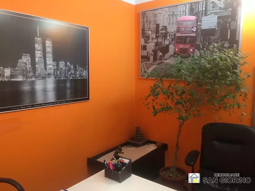 Immagine 2 di Ufficio in vendita  a Lissone