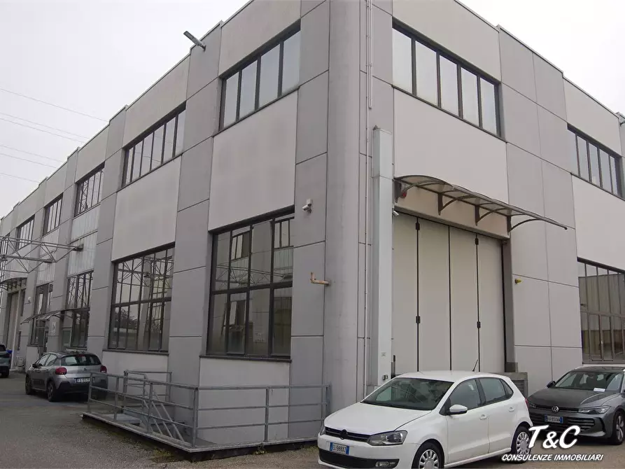 Immagine 2 di Ufficio in vendita  34 a Grugliasco