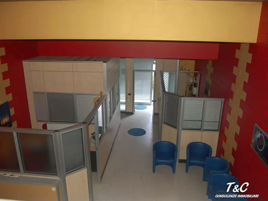 Immagine 2 di Ufficio in vendita  83 a Pinerolo